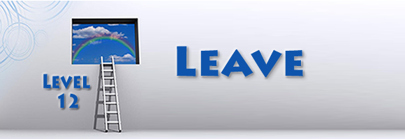 Level 12 Leave Your Integration for Mark Hamilton